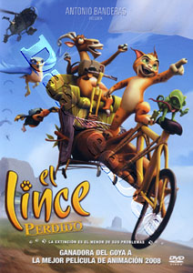 Missing Lynx | El lince perdido  |   DVD